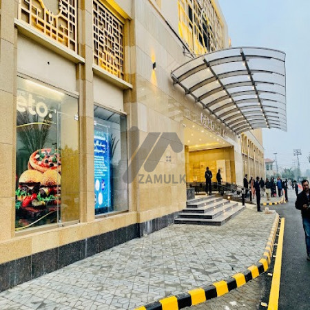 632 Square Feet Flat Up For Sale In Dha Phase 4