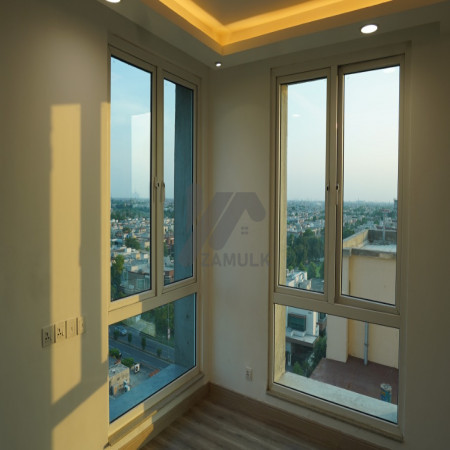 632 Square Feet Flat Up For Sale In Dha Phase 4
