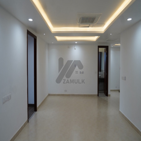 632 Square Feet Flat Up For Sale In Dha Phase 4