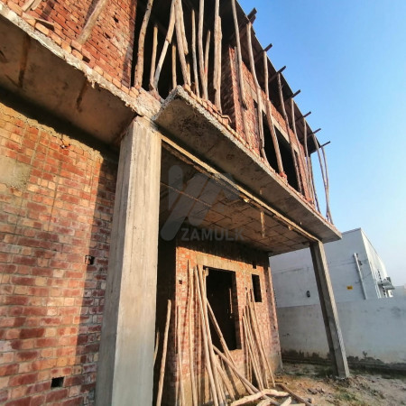 Iep town under construction 2 kanal home almost complete