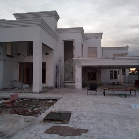 Iep town under construction 2 kanal home almost complete