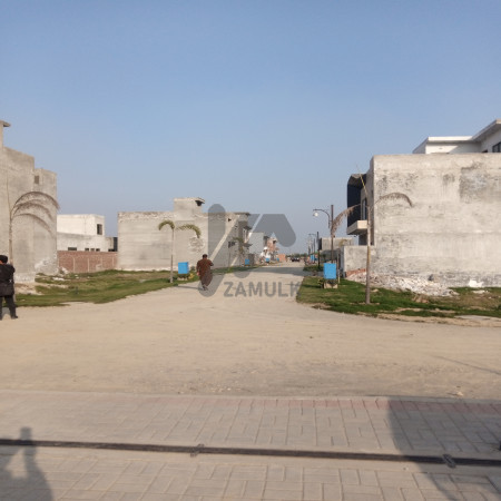 Rose Town extension of smart town LDA approved in iep town Lahore