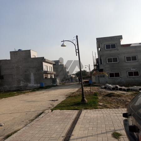 Rose Town extension of smart town LDA approved in iep town Lahore