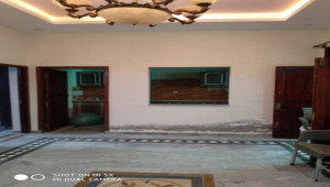 Ground portion for rent in bhatti society