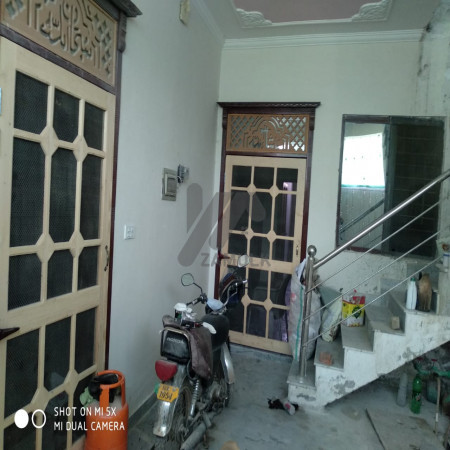Ground portion for rent in bhatti society