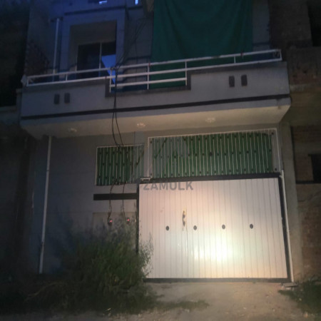 Ground portion for rent in bhatti society