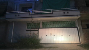 Ground portion for rent in bhatti society