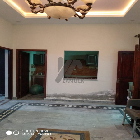 Ground portion for rent in bhatti society