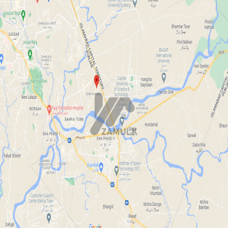 Corner House For Sale In Soan Garden