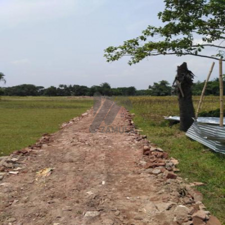 Plot For Sale In D-12 1