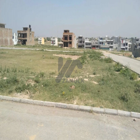 Plot For Sale In D-12 1