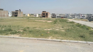 Plot For Sale In D-12 1
