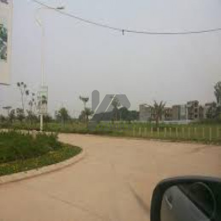 Plot For Sale In Park Enclave