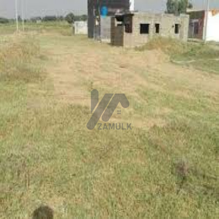 Plot Is Available For Sale In E-12/3