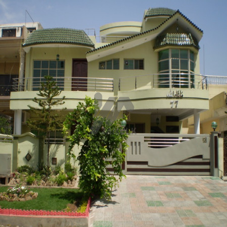 House For Sale In G-9/4