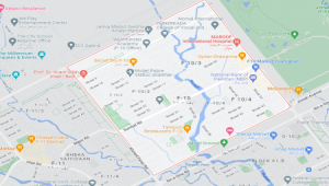 House For Sale In F-10 4