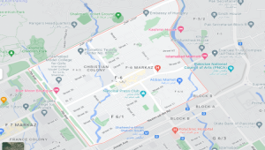 House For sale In F-6 1