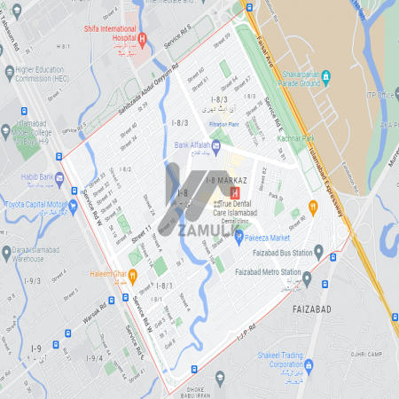 House For Sale In I-8/2