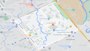 House For Sale In I-8/2