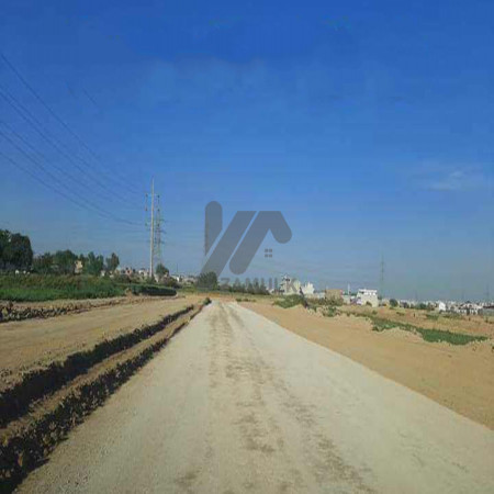 Plot For Sale In Park Enclave 2