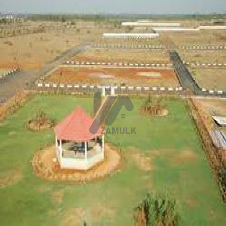 Plot For Sale In Park Enclave 3