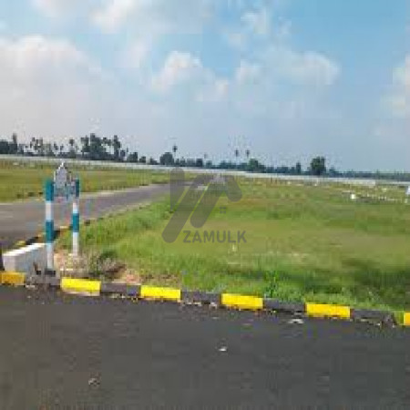 Corner Plot For Sale In F-8