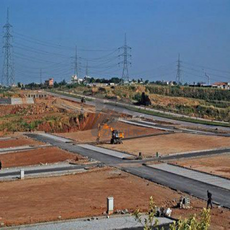 Plot For Sale In I-14 2