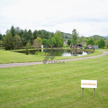 Plot For Sale In E-12/3