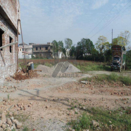 Plot For Sale In D-12/4