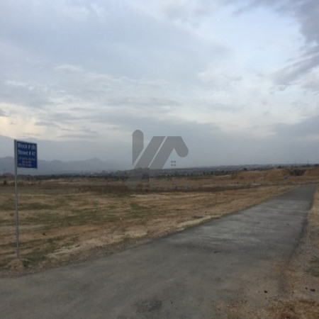 Plot Is Available For Sale In E-11/3