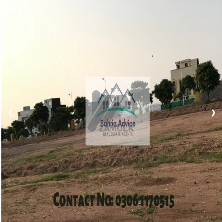 5 Marla Plot  Bahria Town Phase 8 L Block by Bahria Advice Properties