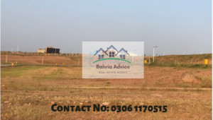 5 Marla Plot  Bahria Town Phase 8 L Block by Bahria Advice Properties