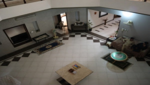 34 Marla Lavish Banglow For Sale At Amir Town Canal Road