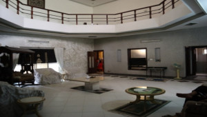 34 Marla Lavish Banglow For Sale At Amir Town Canal Road