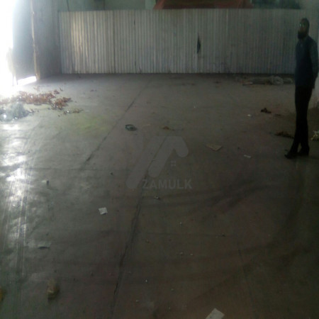 96 Marla Factory For Sale At Small Industrial Estate Sargodha Road Faisalabad