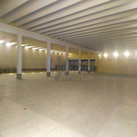 Ideal Factory For Stitching Unit , e Sale/Investment At Prime Locations Of Faisalabad