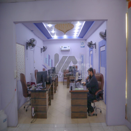 Office Space On Rent For Consultancy , Companies At Kohinoor City Faisalabad