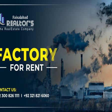 Ideal Factory For , Jaranwala Road, Khurrianwala Faisalabad