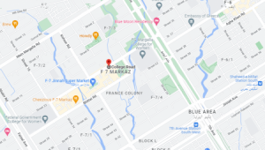 House For Sale In F-7