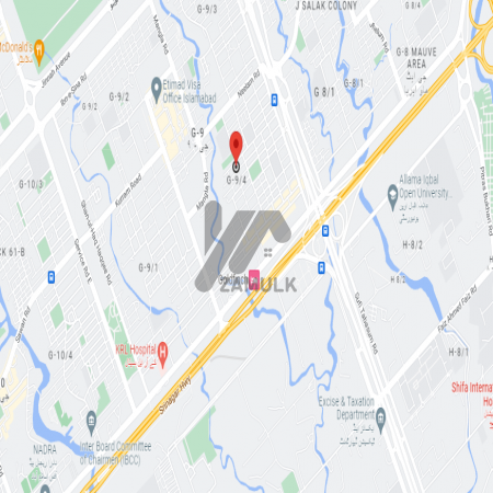 House For Sale In G-9/4