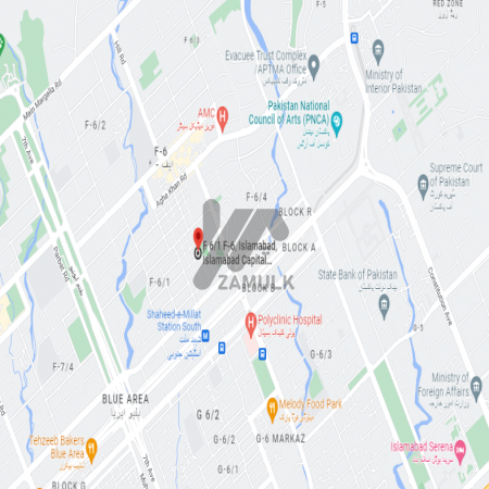 House For Sale In F-6/1