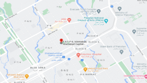 House for Sale in F-6 1 Islamabad