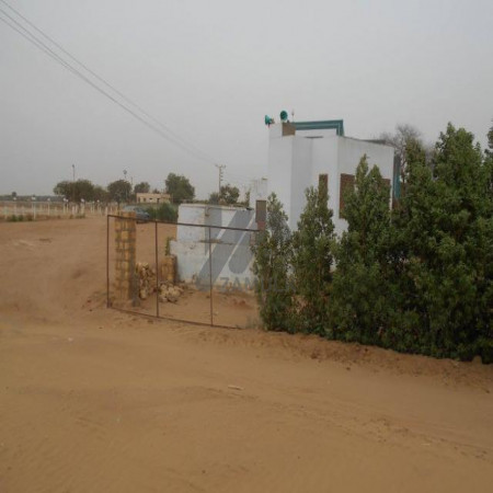 Plot for sale in C-16