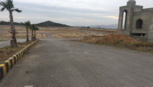 Plot For Sale In E-12/2