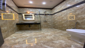 10 Marla House For Sale In Bahria Town Lahore Near Eiffel tower.