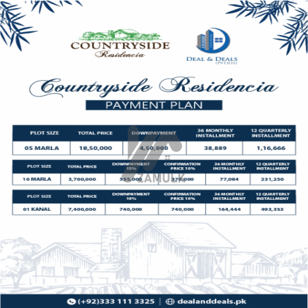 Countryside Residencia