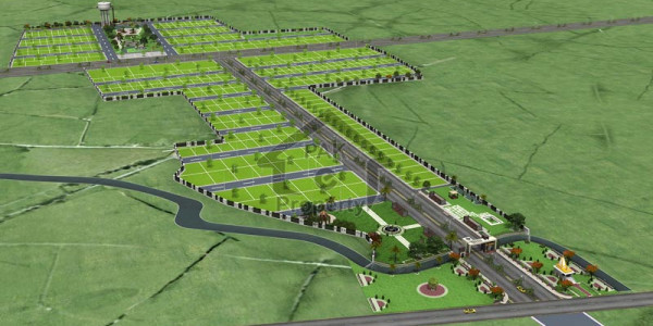 Plot For Sale Iris Block