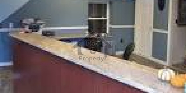 5 Marla Furnished Office For Rent