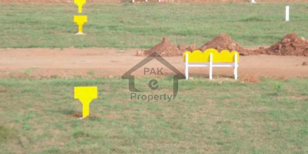 Residential Plot Is Available For Sale