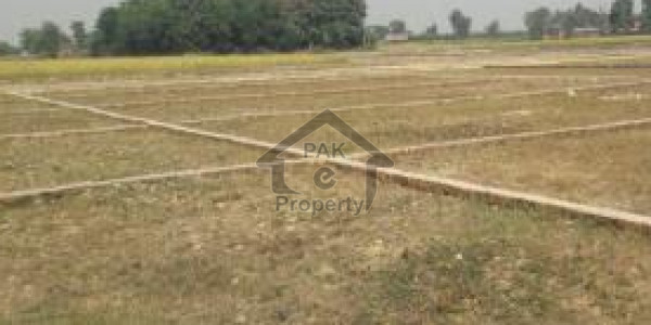 Residential Land Is Available For Sale